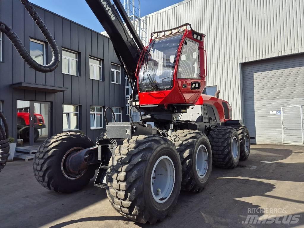 Komatsu 931 XC Abatteuse