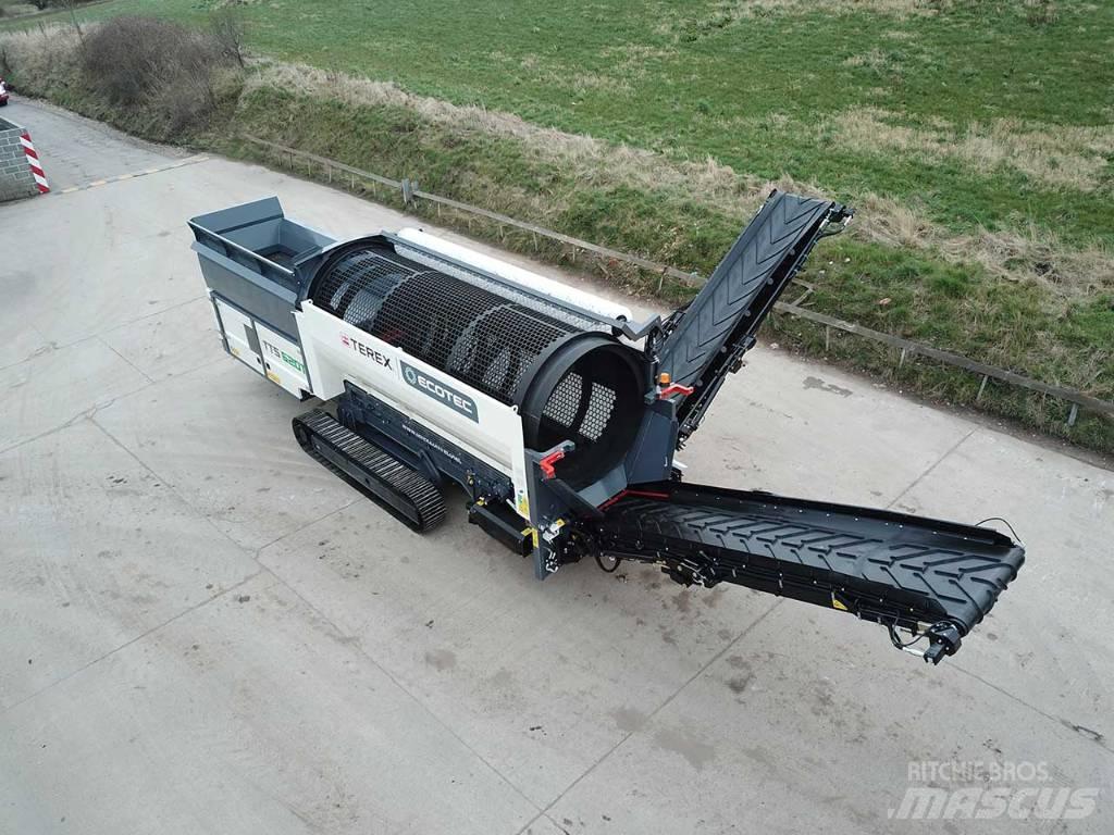 Terex Ecotec TTS620T Tambour
