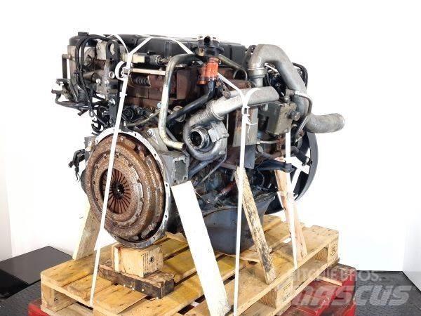 MAN D0834 LFL51 Moteur