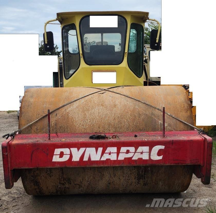 Dynapac CA 251 Rouleaux monocylindre