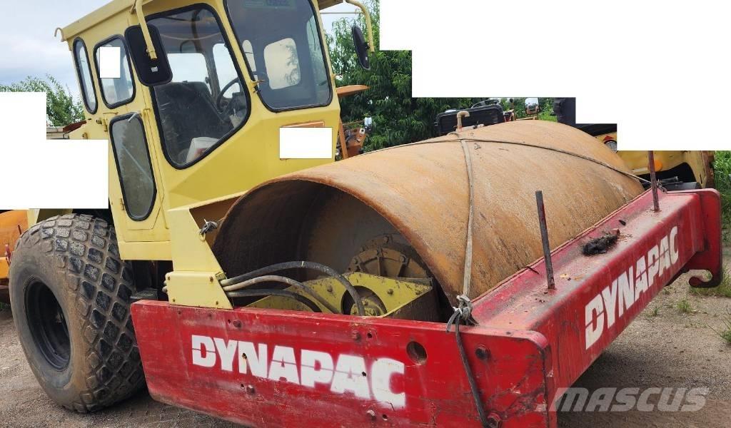 Dynapac CA 251 Rouleaux monocylindre