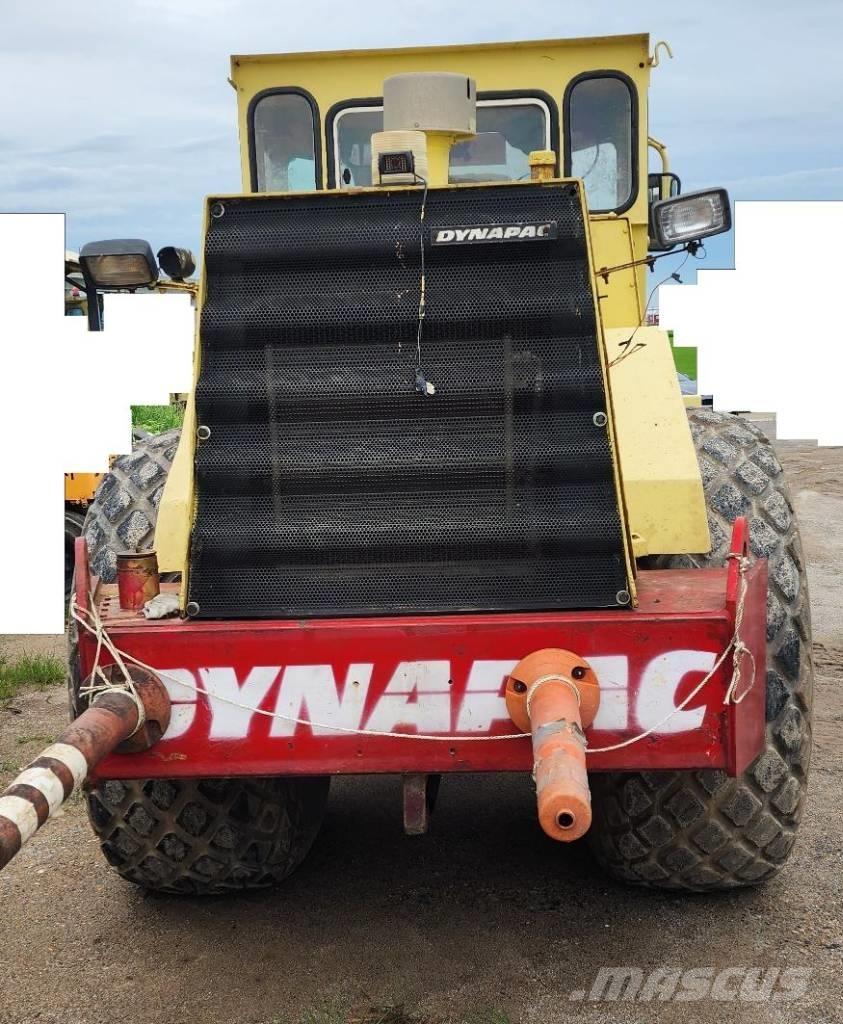 Dynapac CA 251 Rouleaux monocylindre