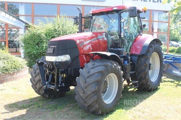 Case PUMA CVX 230 Tracteur