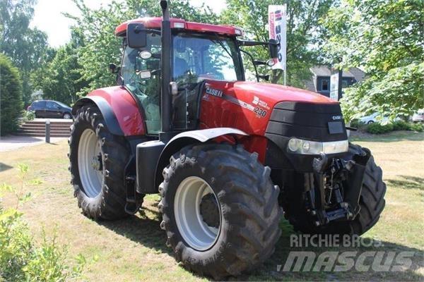 Case PUMA CVX 230 Tracteur