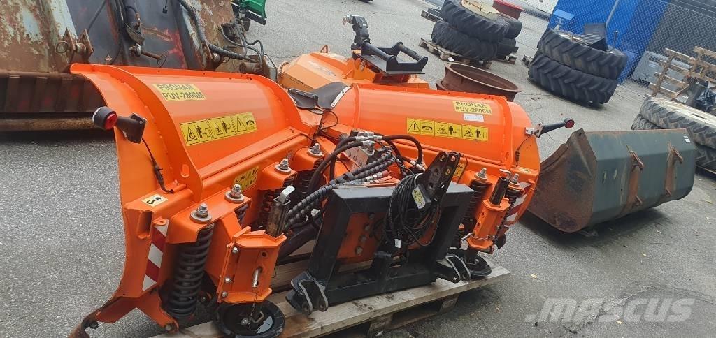 Pronar PUV 2800 M Chasse neige
