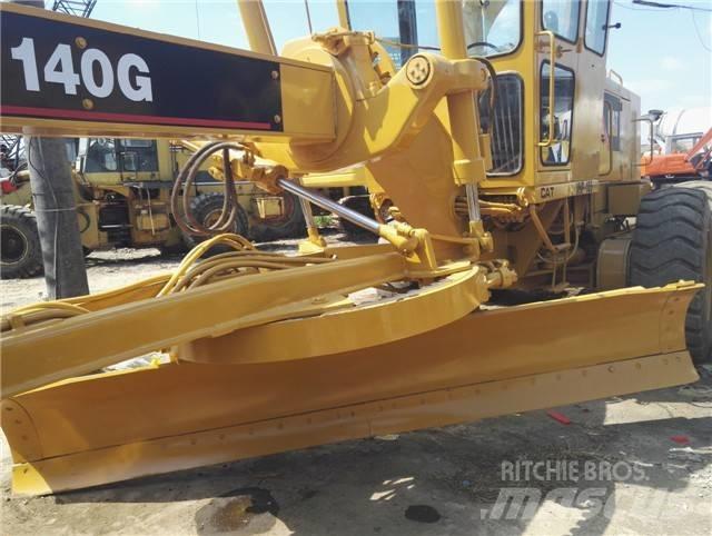 CAT 140 G Niveleuse