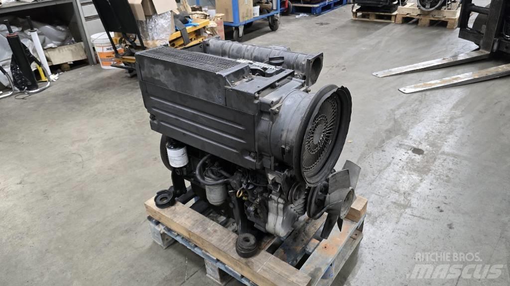 Deutz F4L1011F Moteur