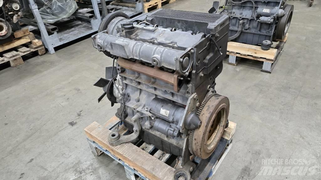 Deutz F4L1011F Moteur