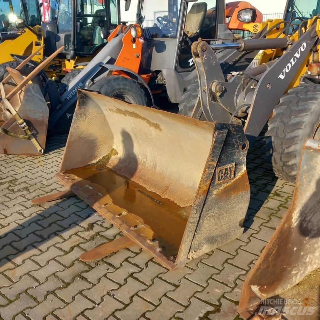 Volvo L 28 F Chargeuse sur pneus