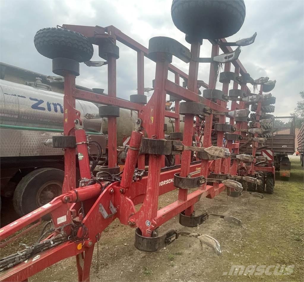 Horsch Tiger 6 XL Déchaumeur, cultivateur