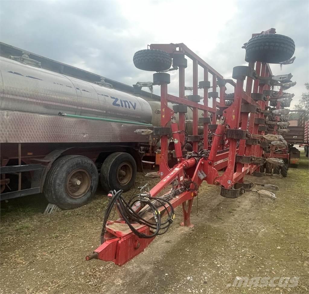 Horsch Tiger 6 XL Déchaumeur, cultivateur