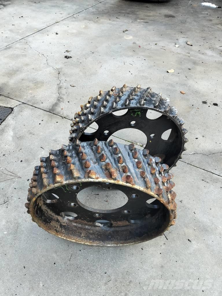  Rolos H415 Tête d'abattage / ébranchage