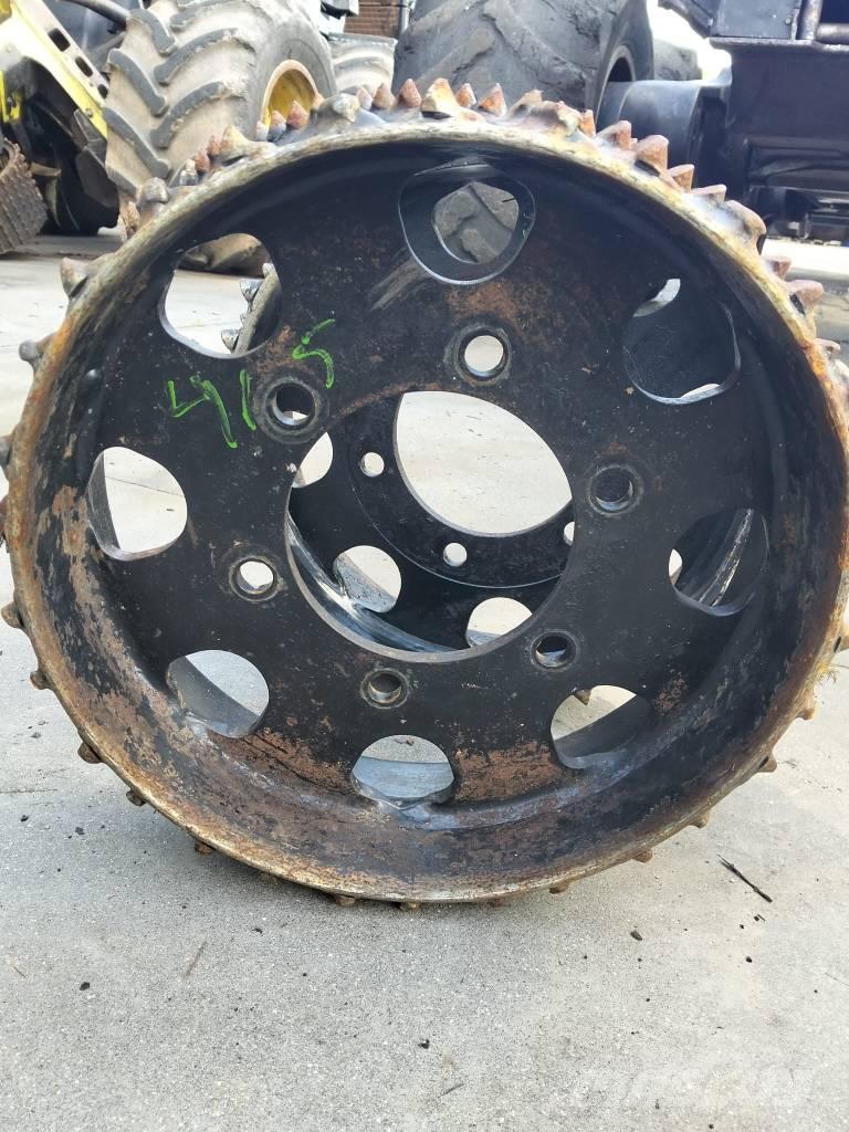  Rolos H415 Tête d'abattage / ébranchage