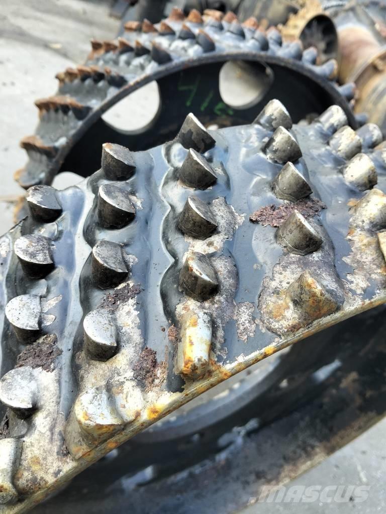  Rolos H415 Tête d'abattage / ébranchage