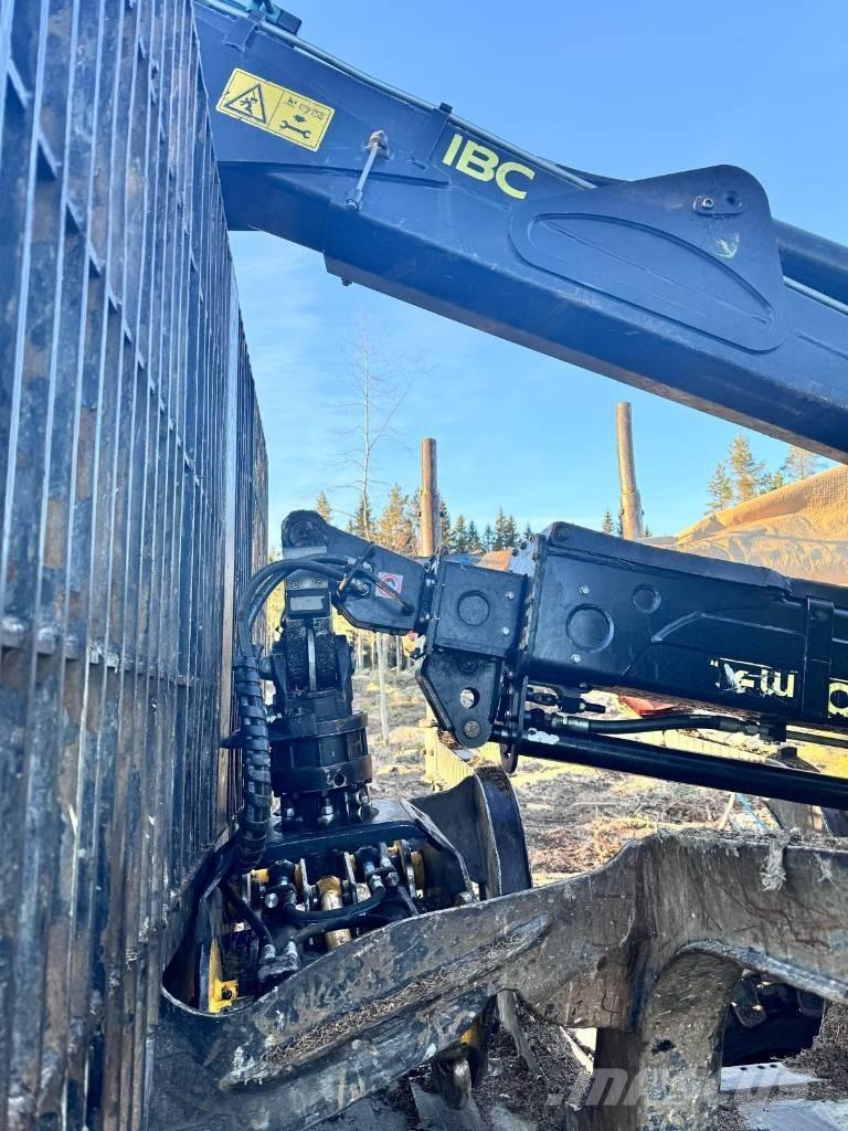 John Deere 1510 G Porteur