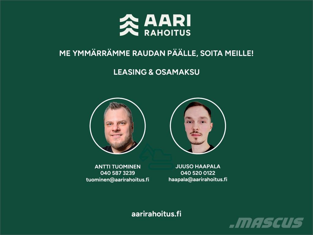 Volvo L30B Chargeuse sur pneus