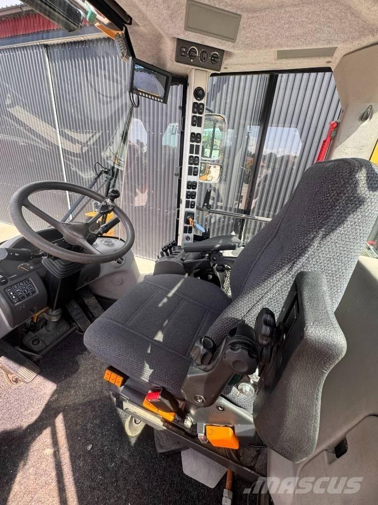 Volvo L 60 G Chargeuse sur pneus