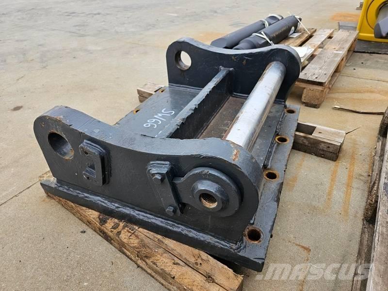 Liebherr SW66 Attache rapide pour godet