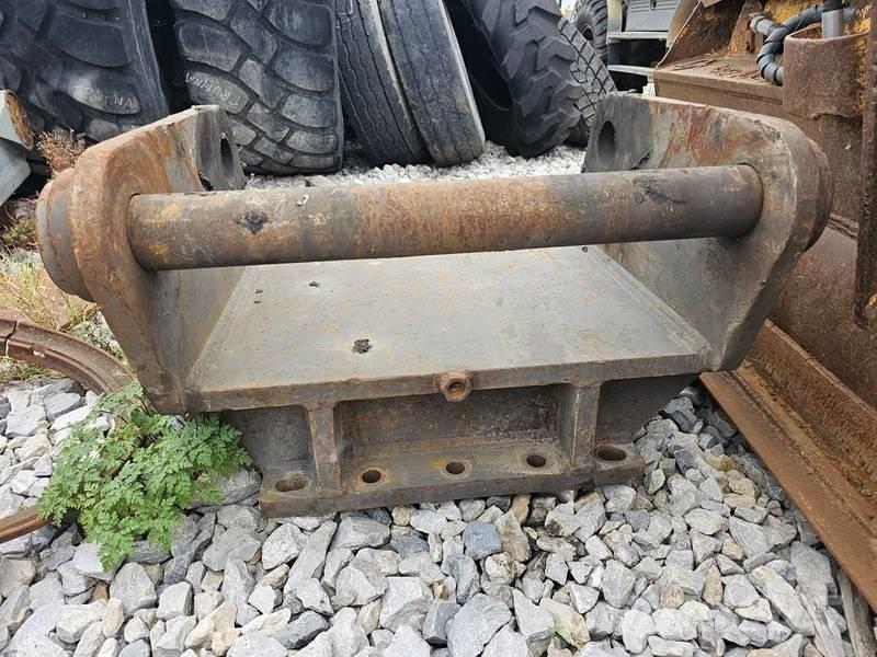 Liebherr SW66 Attache rapide pour godet