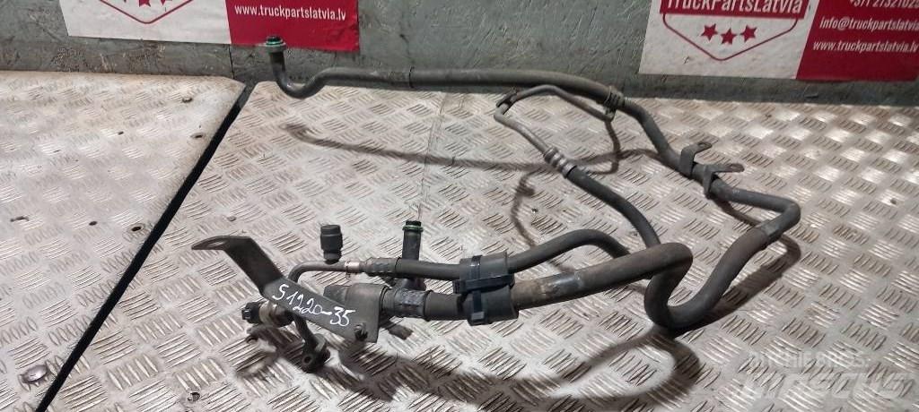 Scania G 400   2030644 Radiateurs