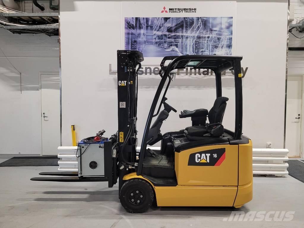 CAT EP16 ANT Chariots élévateurs électriques