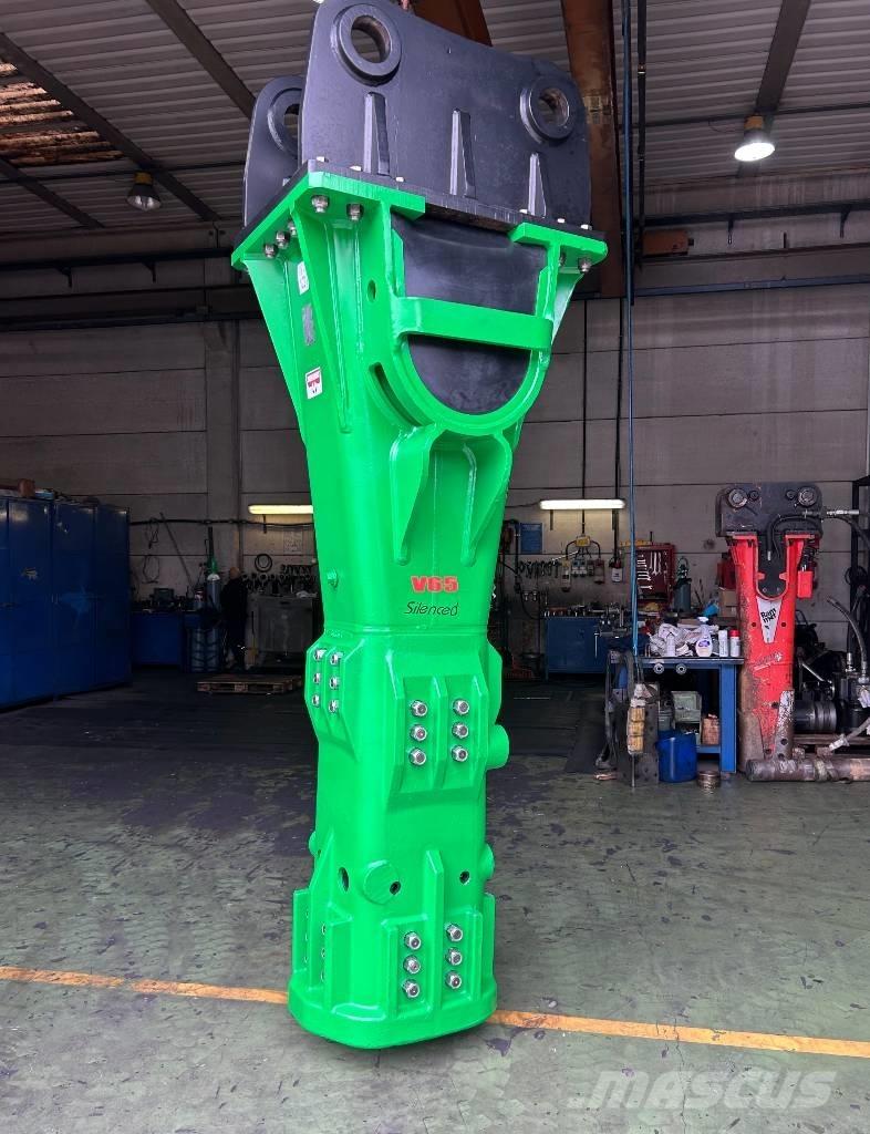 Montabert V 65 Marteau hydraulique