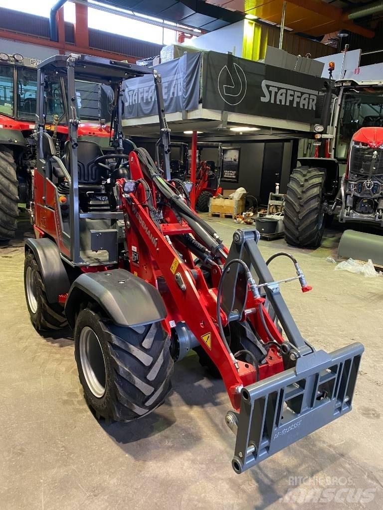 Weidemann 1190e Tracteur