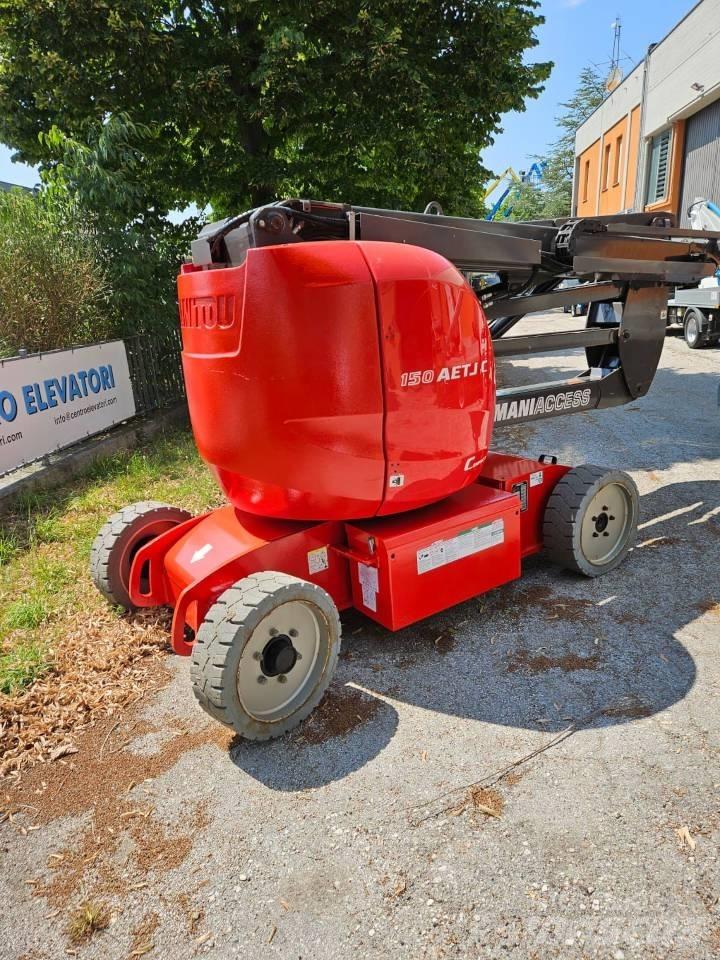 Manitou 150 AET JC Nacelles articulées