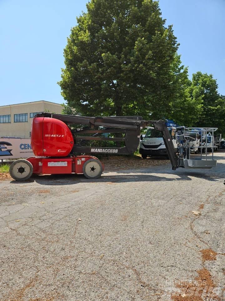 Manitou 150 AET JC Nacelles articulées