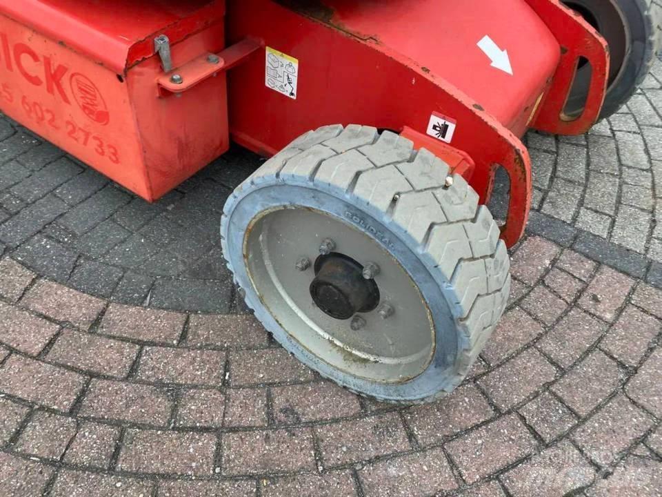 Manitou 150 AET JC Nacelles articulées