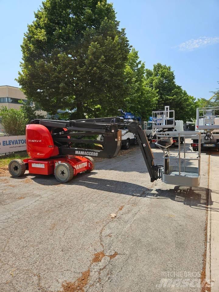 Manitou 150 AET JC Nacelles articulées
