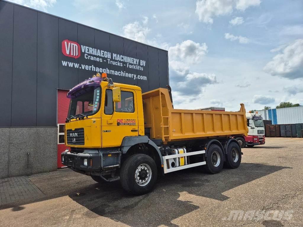 MAN 27 27-414 Autre camion