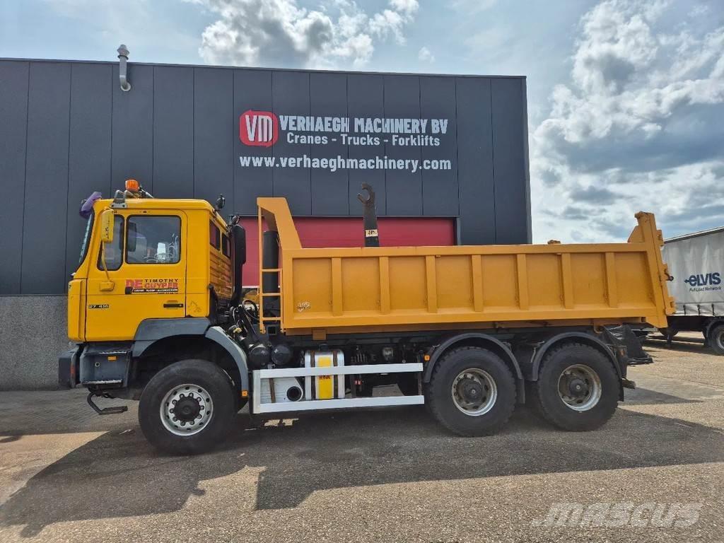 MAN 27 27-414 Autre camion
