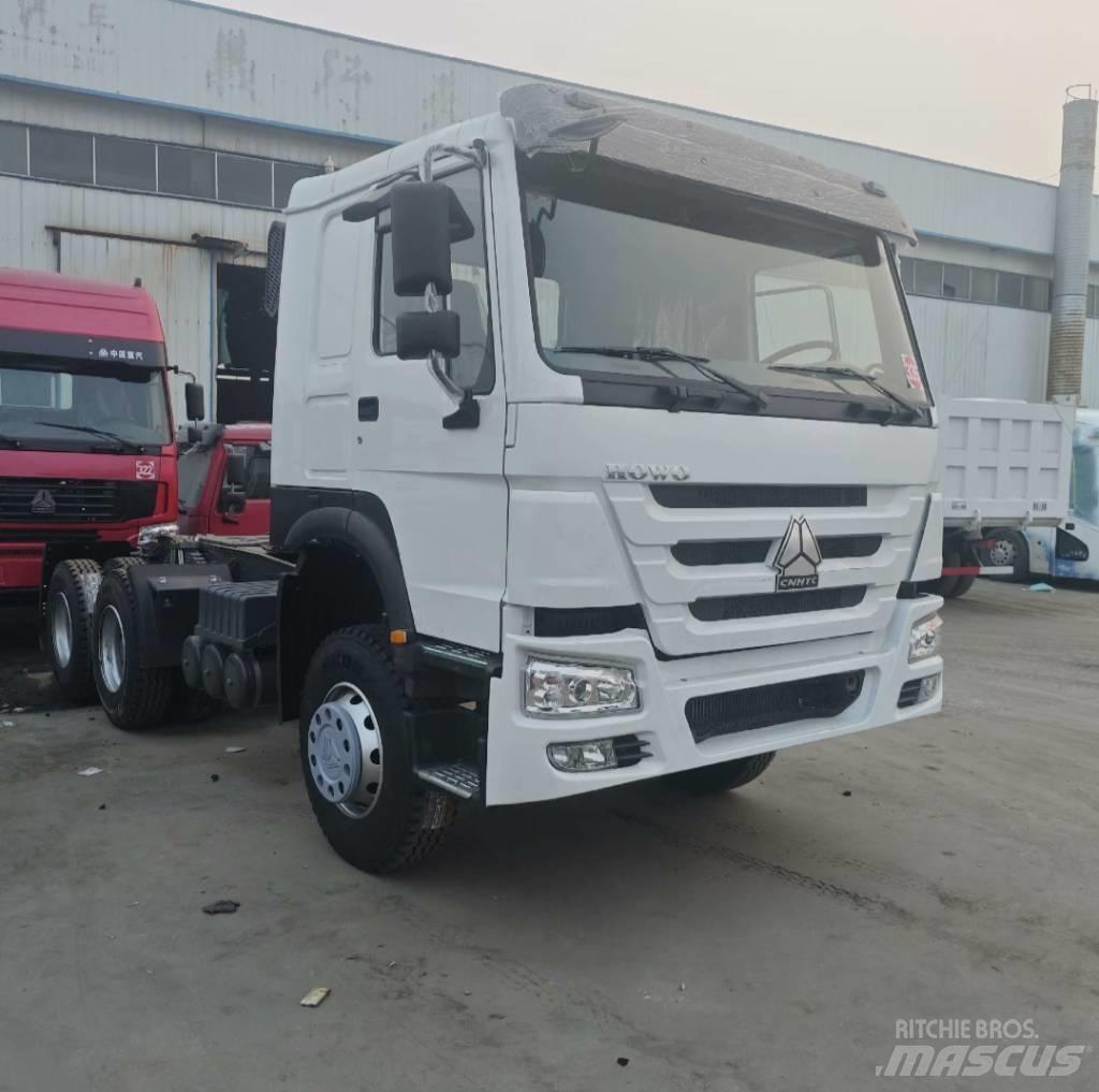 Howo 371 Tracteur routier