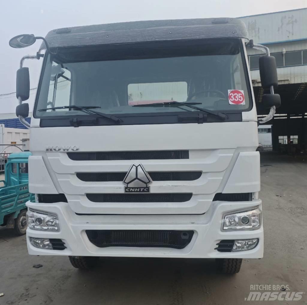 Howo 371 Tracteur routier