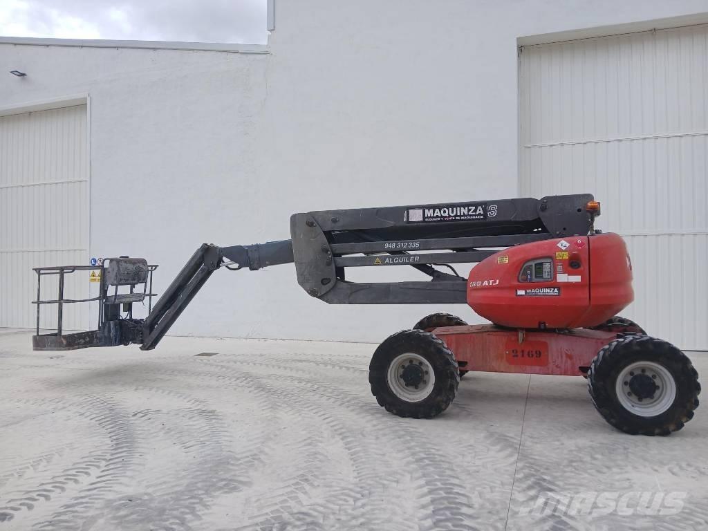 Manitou 180ATJ Nacelles articulées