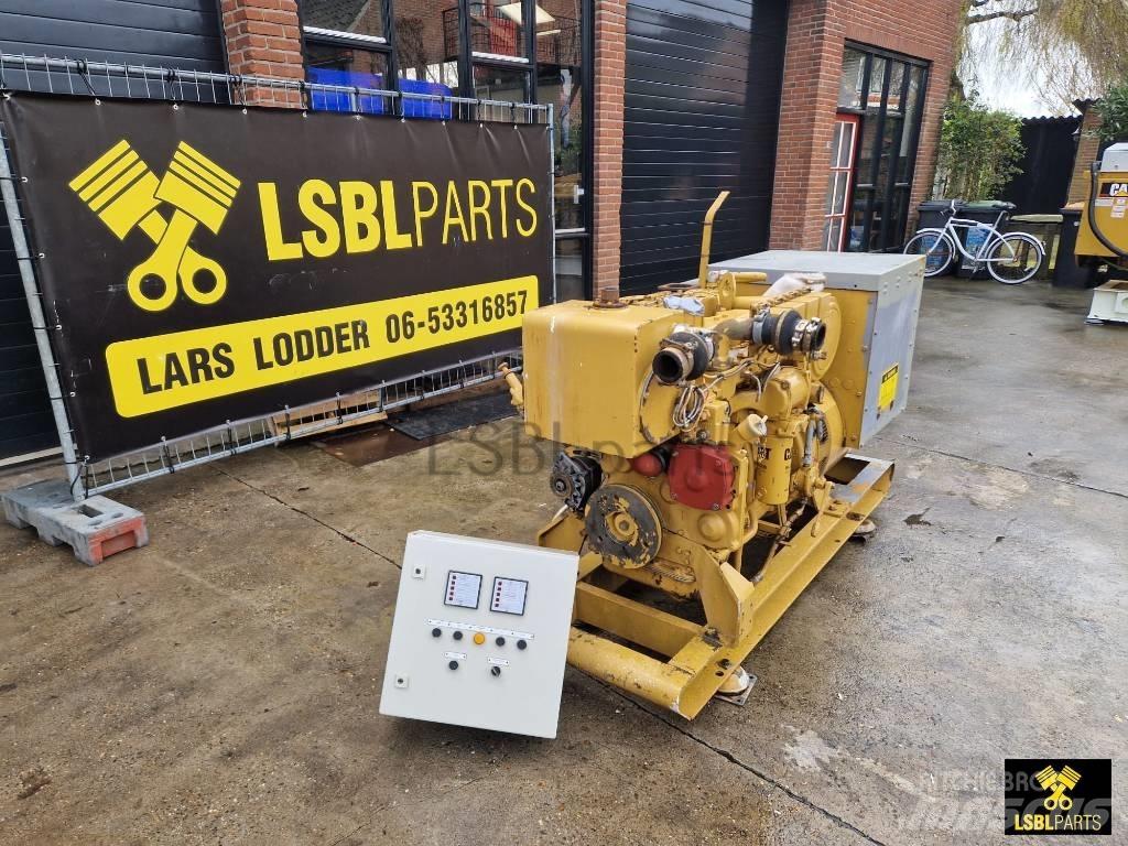 CAT 3304 Générateurs diesel