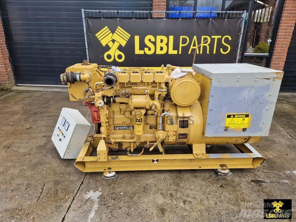 CAT 3304 Générateurs diesel