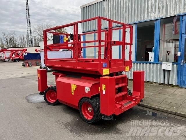 Genie GS 3268 RT Nacelle ciseaux