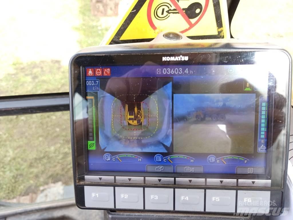 Komatsu PC 138 US-11 Pelle sur chenilles