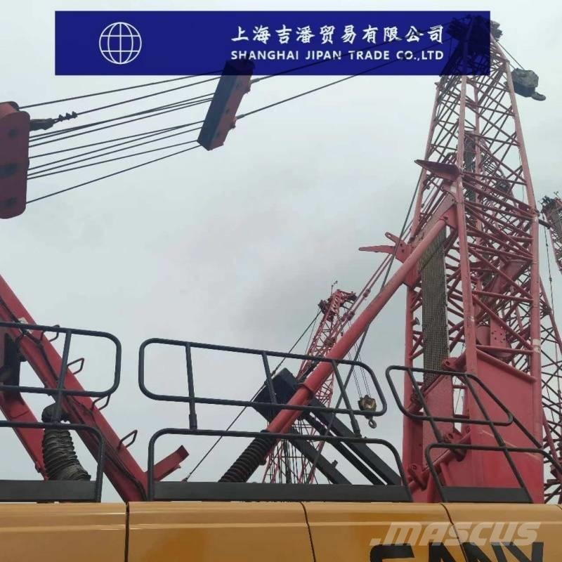 Sany SCC1000A Grue sur chenilles