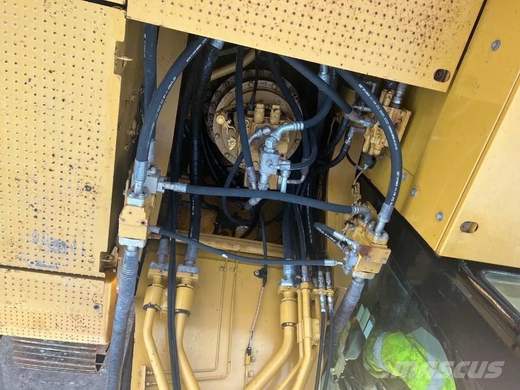 CAT 336 F L Pelle sur chenilles