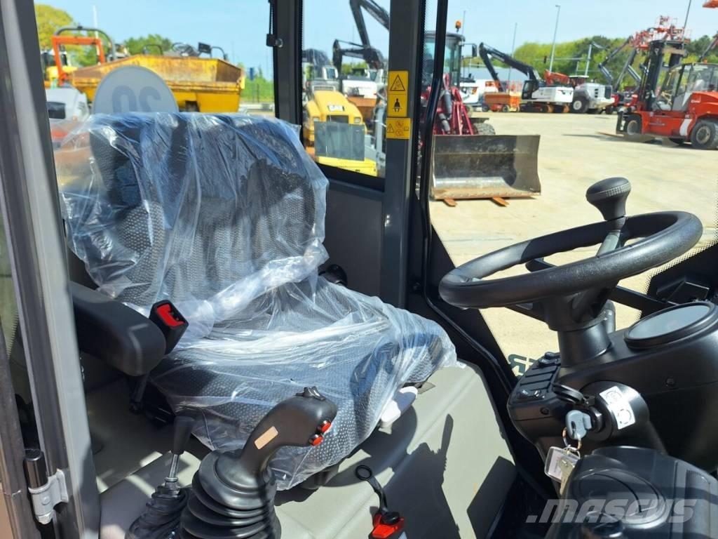 Wacker Neuson WL 20 Chargeuse sur pneus