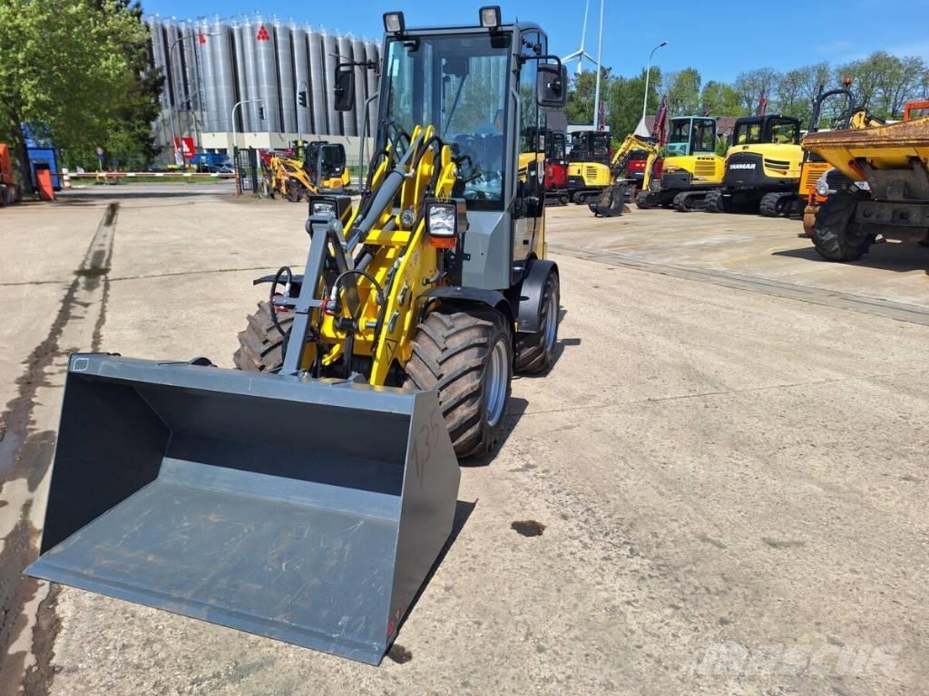 Wacker Neuson WL 20 Chargeuse sur pneus