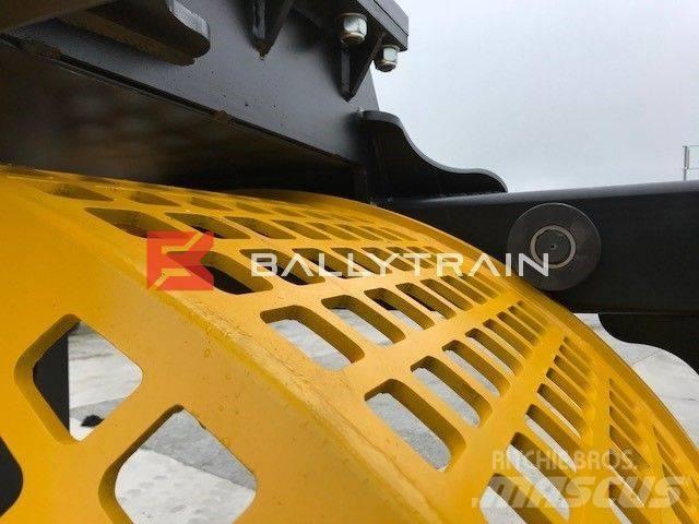 Italdem GV1500 Marteau hydraulique