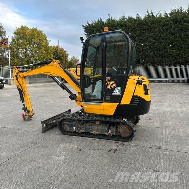 JCB 8026 Mini pelle < 7t