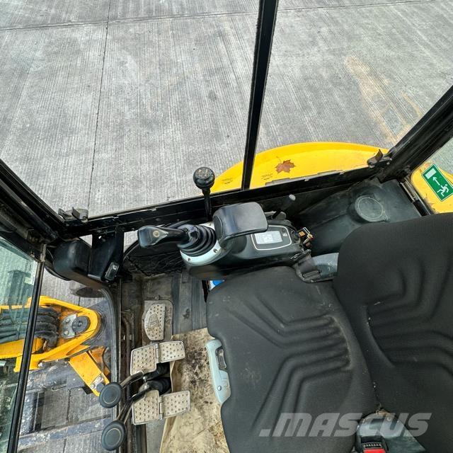 JCB 8026 Mini pelle < 7t