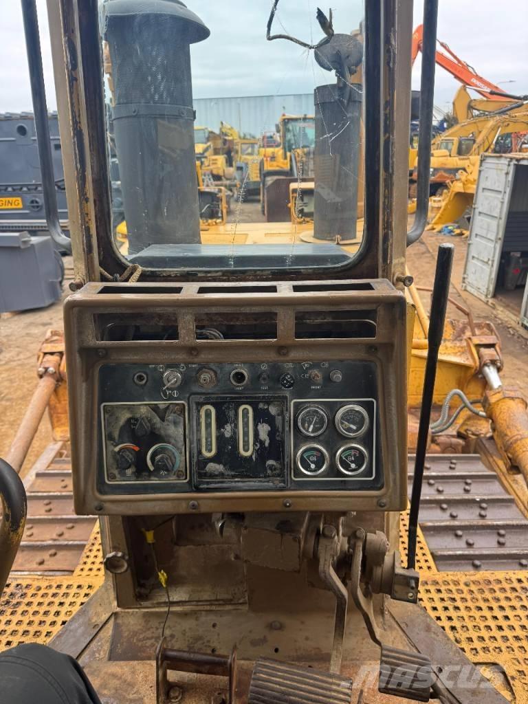 CAT D 8 N Bouteurs sur chenilles