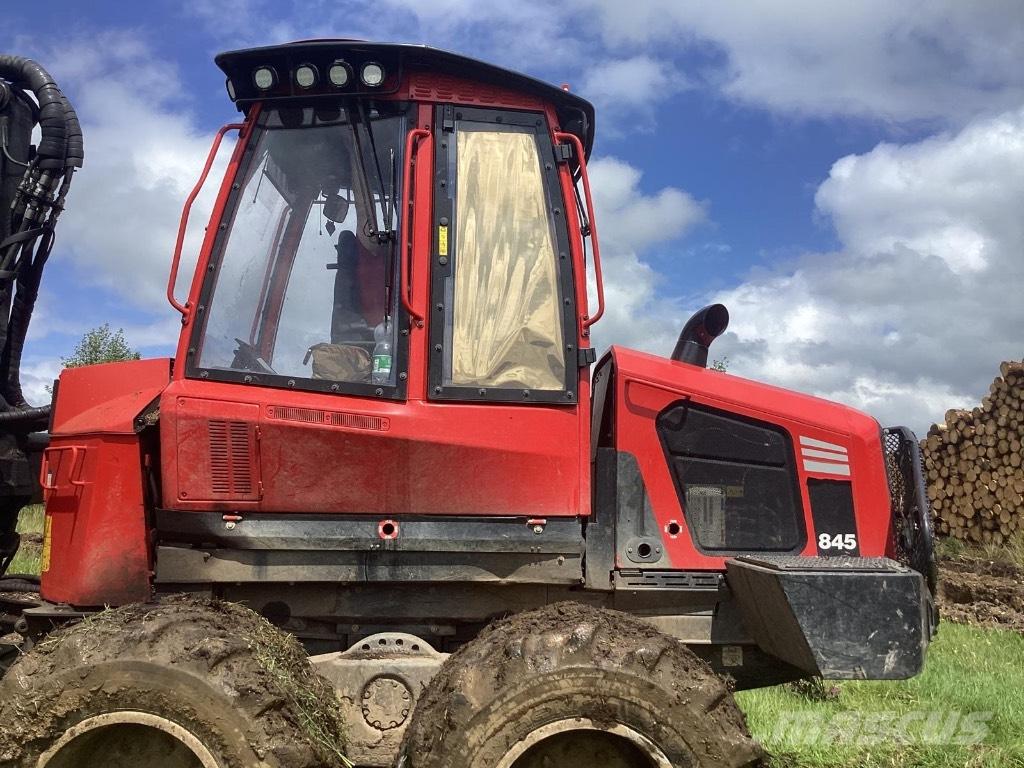 Komatsu 845 Porteur