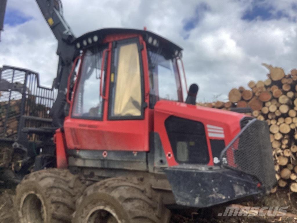 Komatsu 845 Porteur